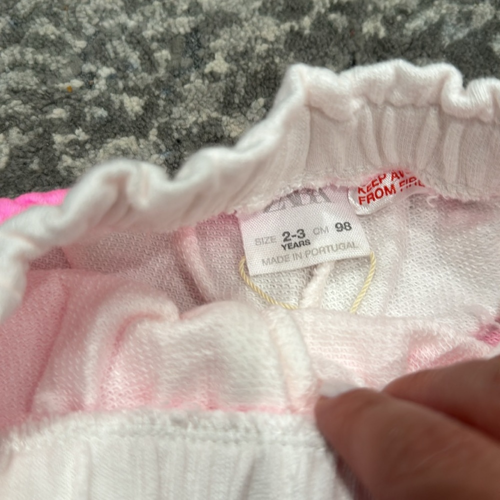 Zara shorts - Picture 2 of 4